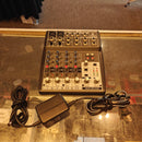 Behringer Xenyx 802 Mixer