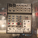 Behringer Xenyx 802 Mixer
