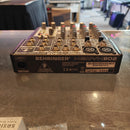 Behringer Xenyx 802 Mixer