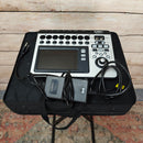 QSC TouchMix-8 Digital Mixer W/ Case