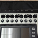 QSC TouchMix-8 Digital Mixer W/ Case