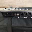 QSC TouchMix-8 Digital Mixer W/ Case