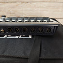 QSC TouchMix-8 Digital Mixer W/ Case