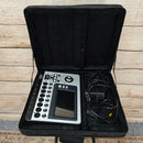 QSC TouchMix-8 Digital Mixer W/ Case