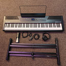 Alesis Recital Pro 88-Key Digital Piano Essential Bundle