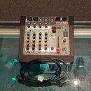 Allen & Heath ZED-6FX