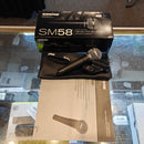 Shure SM58 Handheld Microphone