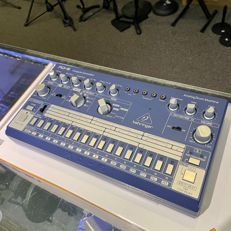 Behringer RD-6-BU