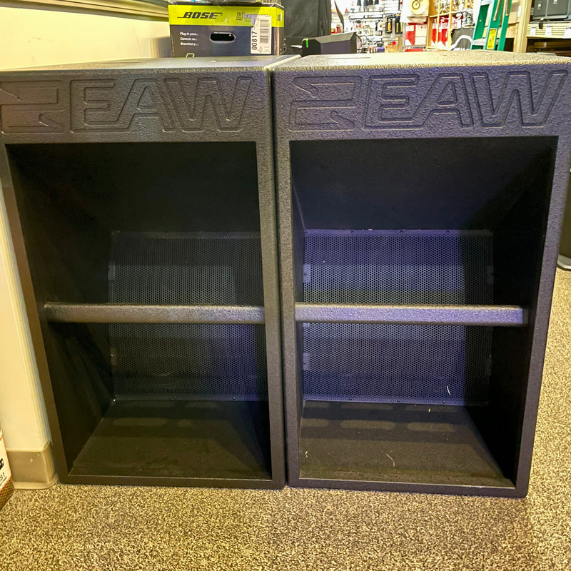 EAW LA400 Passive Subwoofer Pair