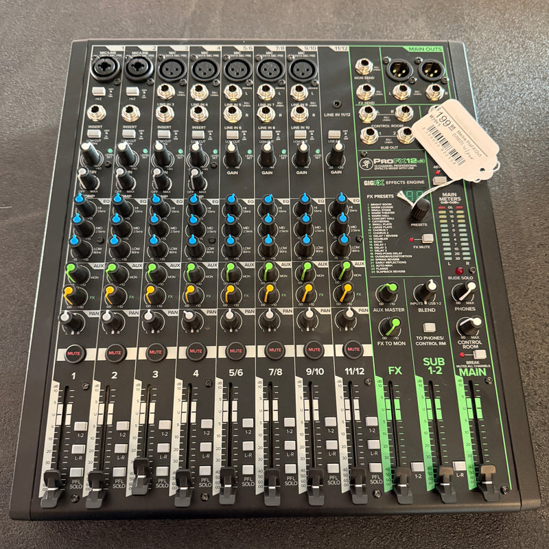 Mackie ProFX12v3