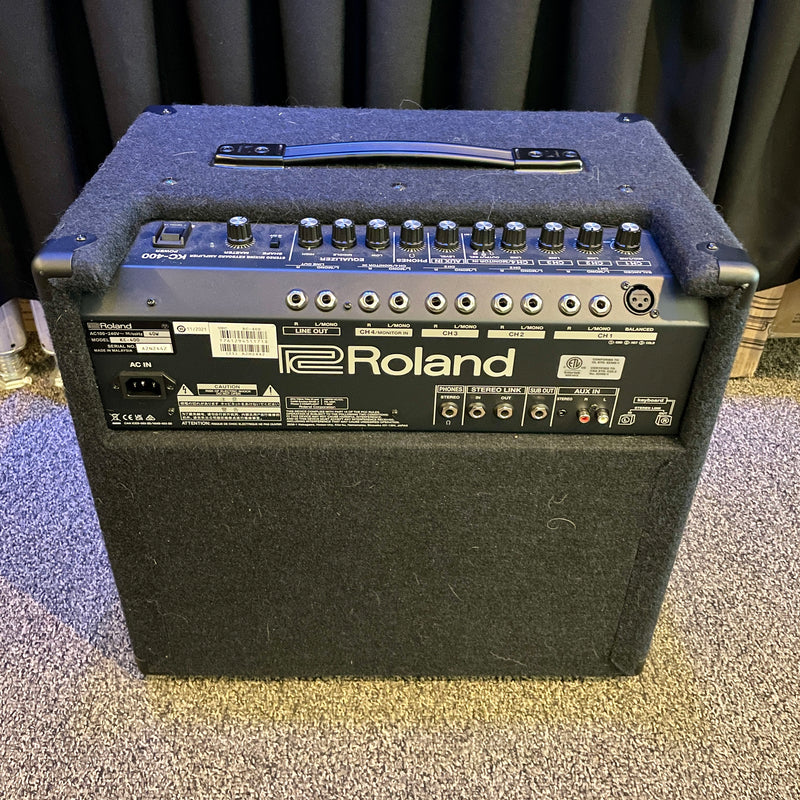 Roland KC-400 150-watt 12-inch Keyboard Amp