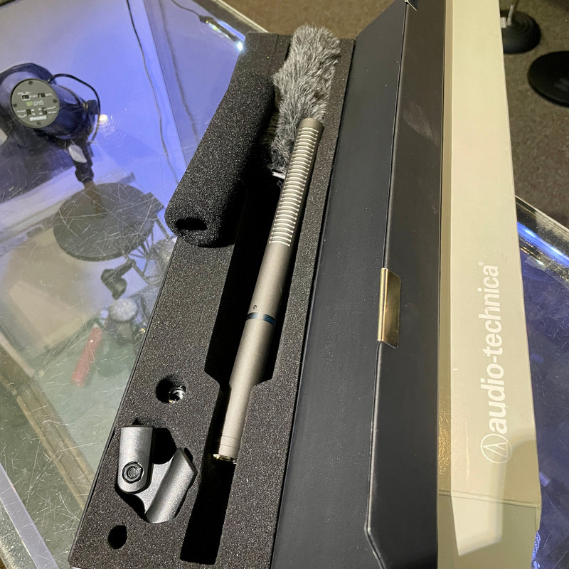 Audio-Technica AT897 Shotgun Microphone