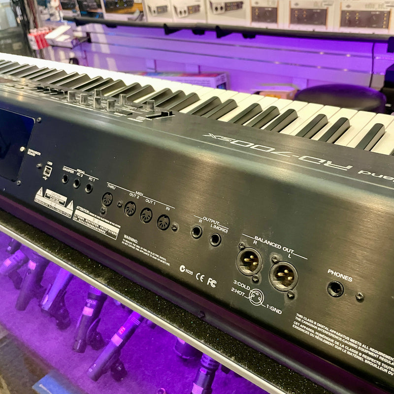 Roland RD-700SX Digital Stage Piano