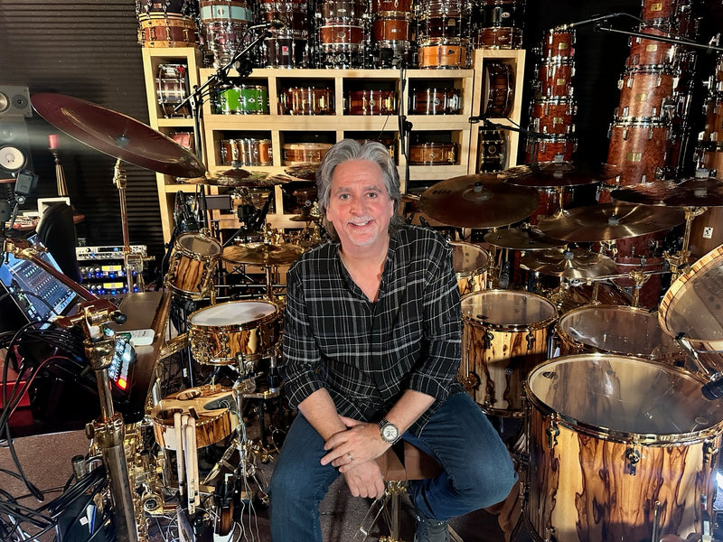 Todd Sucherman Advanced Masterclass - 8/11/25 at 6:30pm