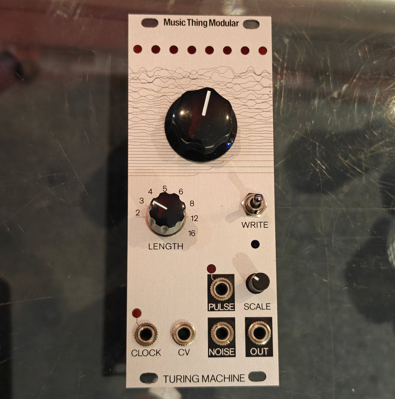Music Thing Modular Turing Machine