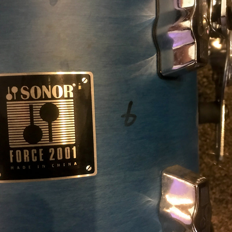 Sonor Force 2001 5pc Kit