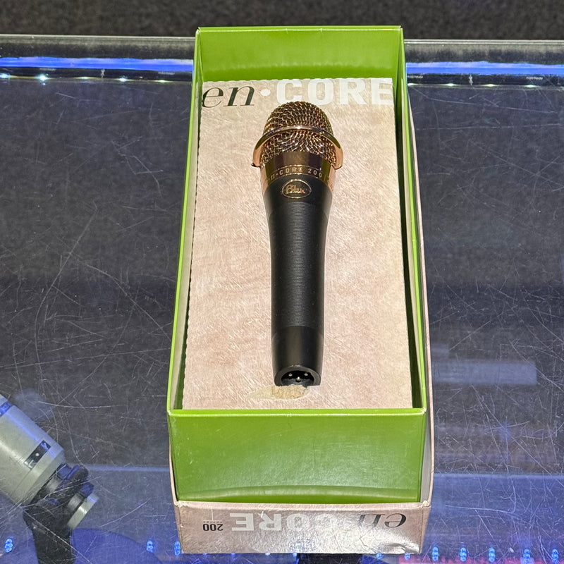 Blue Microphones enCORE 200 Active Dynamic Microphone