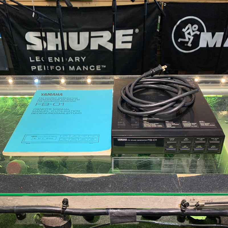 Yamaha FB-01 Sound Generator