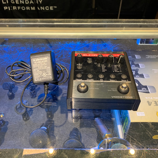 TC Helicon Voicetone Harmony G XT