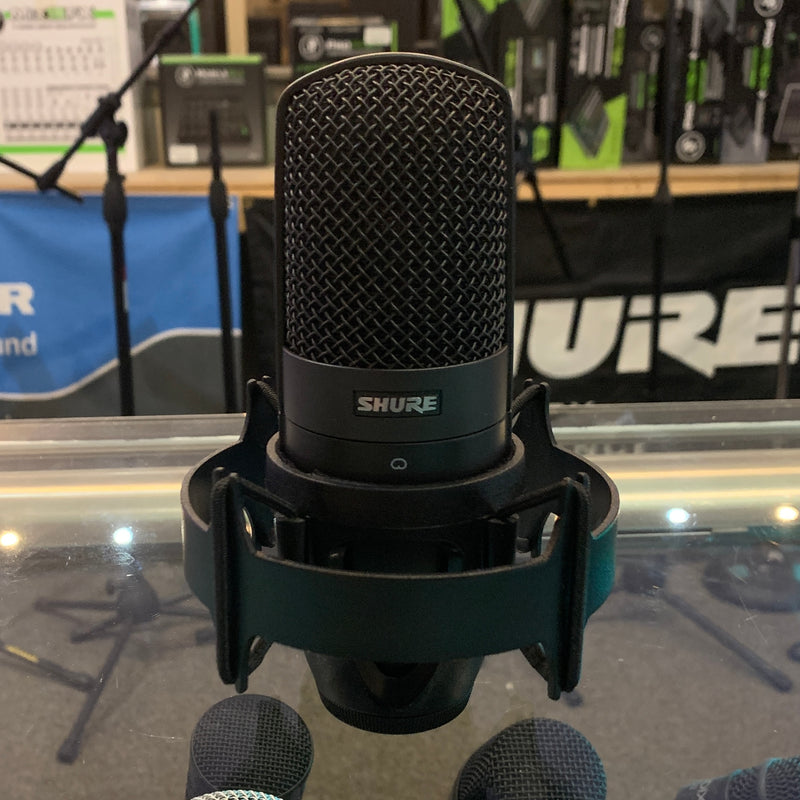 Shure SM27