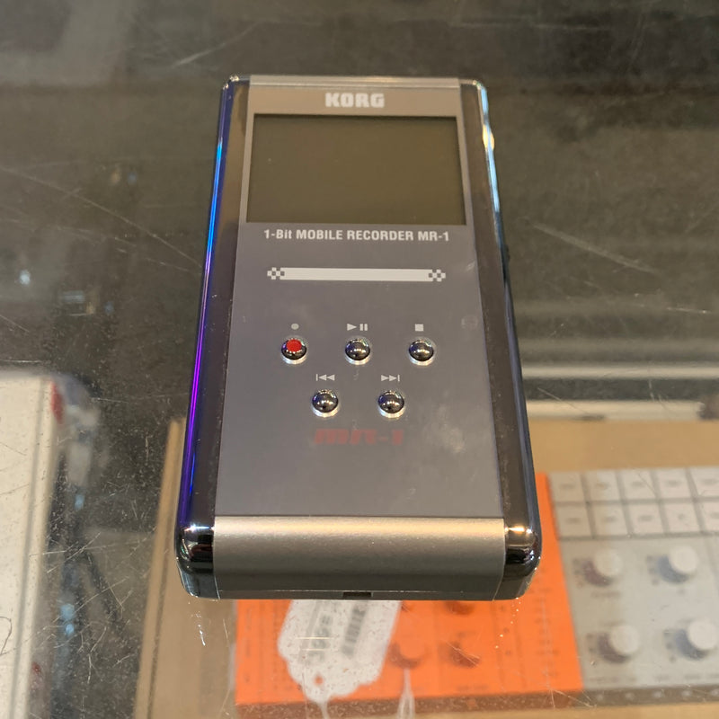 KORG MR-1 1-bit Mobile Recorder