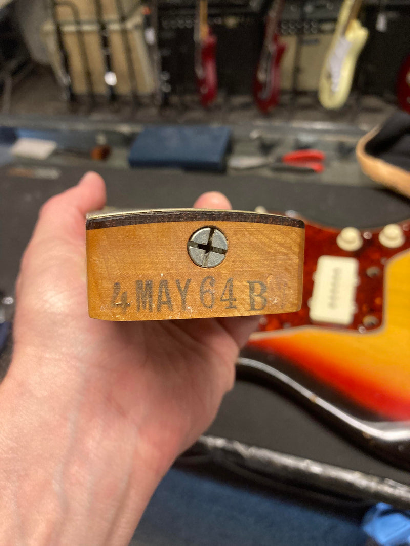 Fender Jazzmaster 1964