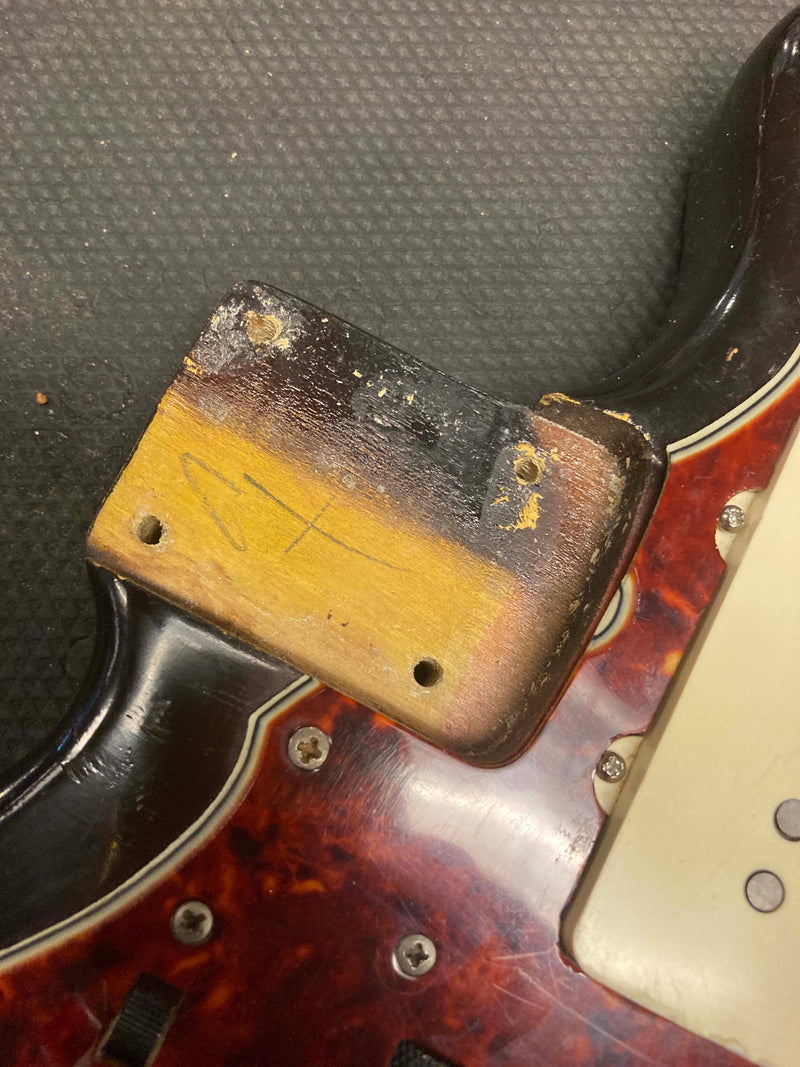 Fender Jazzmaster 1964