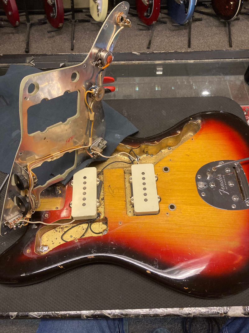 Fender Jazzmaster 1964