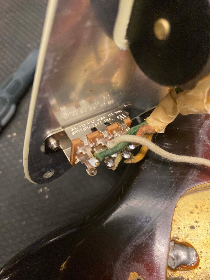 Fender Jazzmaster 1964