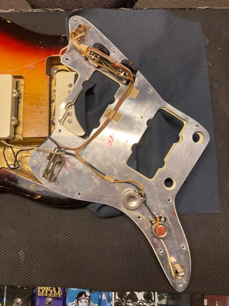Fender Jazzmaster 1964