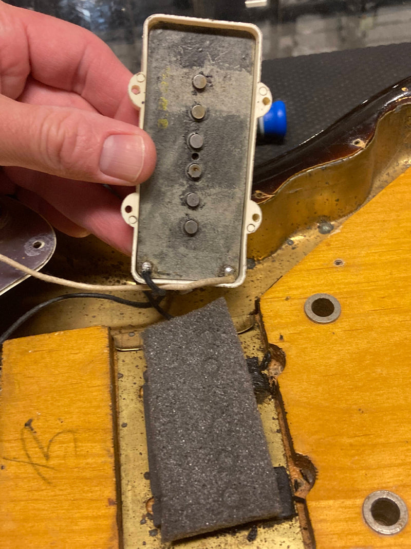 Fender Jazzmaster 1964