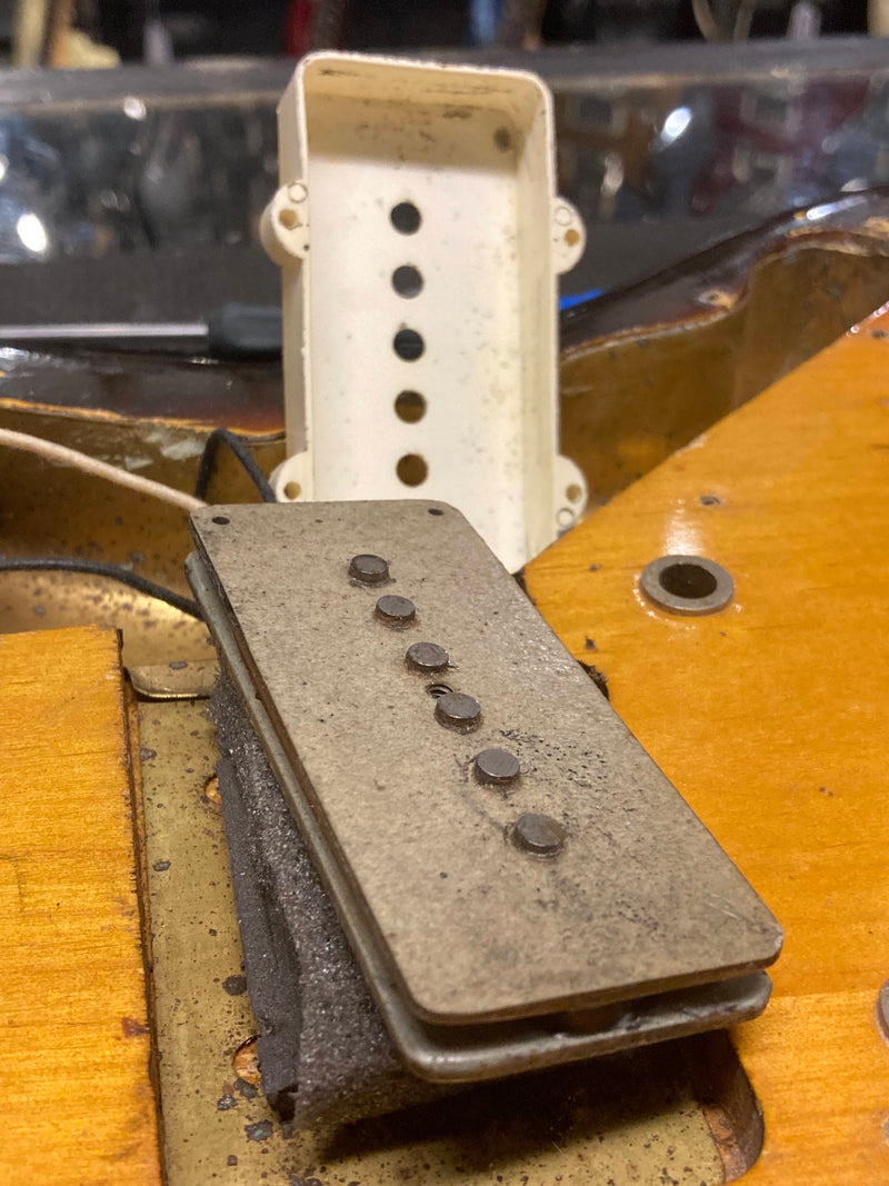 Fender Jazzmaster 1964