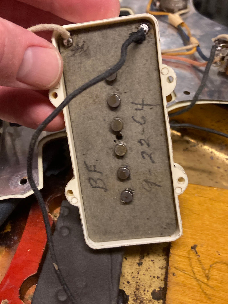 Fender Jazzmaster 1964