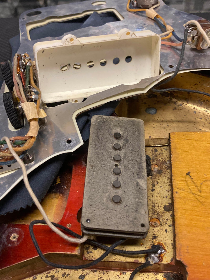 Fender Jazzmaster 1964