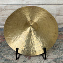 Istanbul Agop 30th Anniversary Ride - 22" - 2419g
