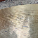 Istanbul Agop 30th Anniversary Ride - 22" - 2419g
