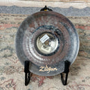 Zildjian Titanium ZXT Flash Splash - 10"