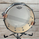 Pearl Music City Custom Reference Pure Snare - Pewter Abalone - 14x6.5"
