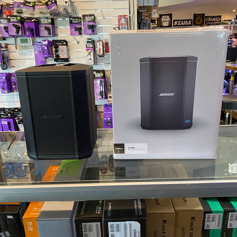 Bose S1 Pro