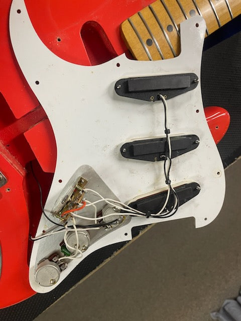 Squier Stratocaster MIJ 1983