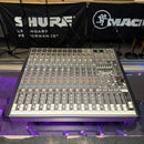 Mackie ProFX16