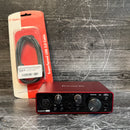 Focusrite Scarlett Solo 3rd Gen