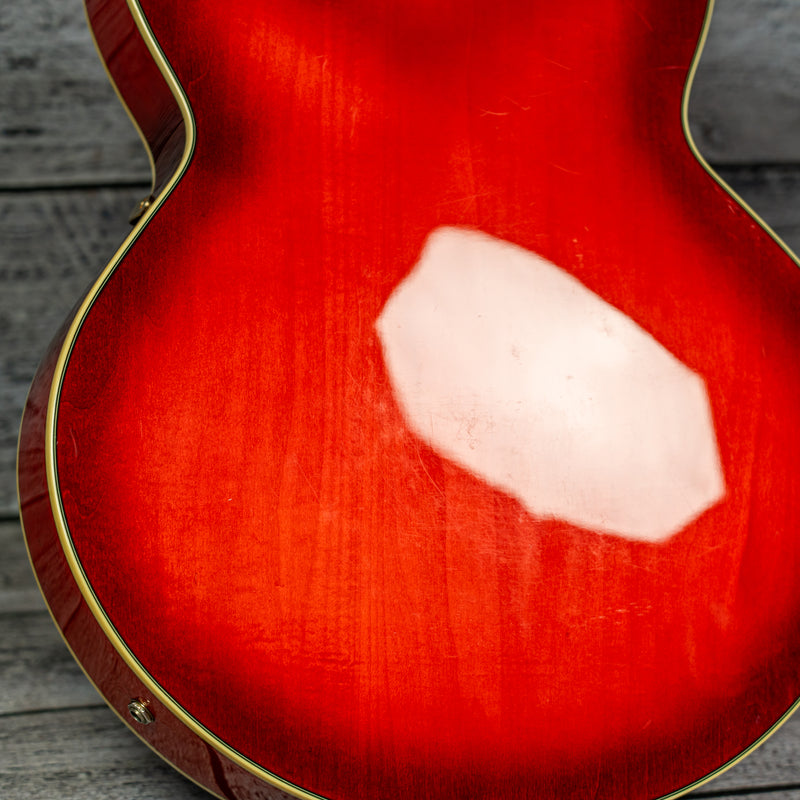 Ibanez Artcore AFB200