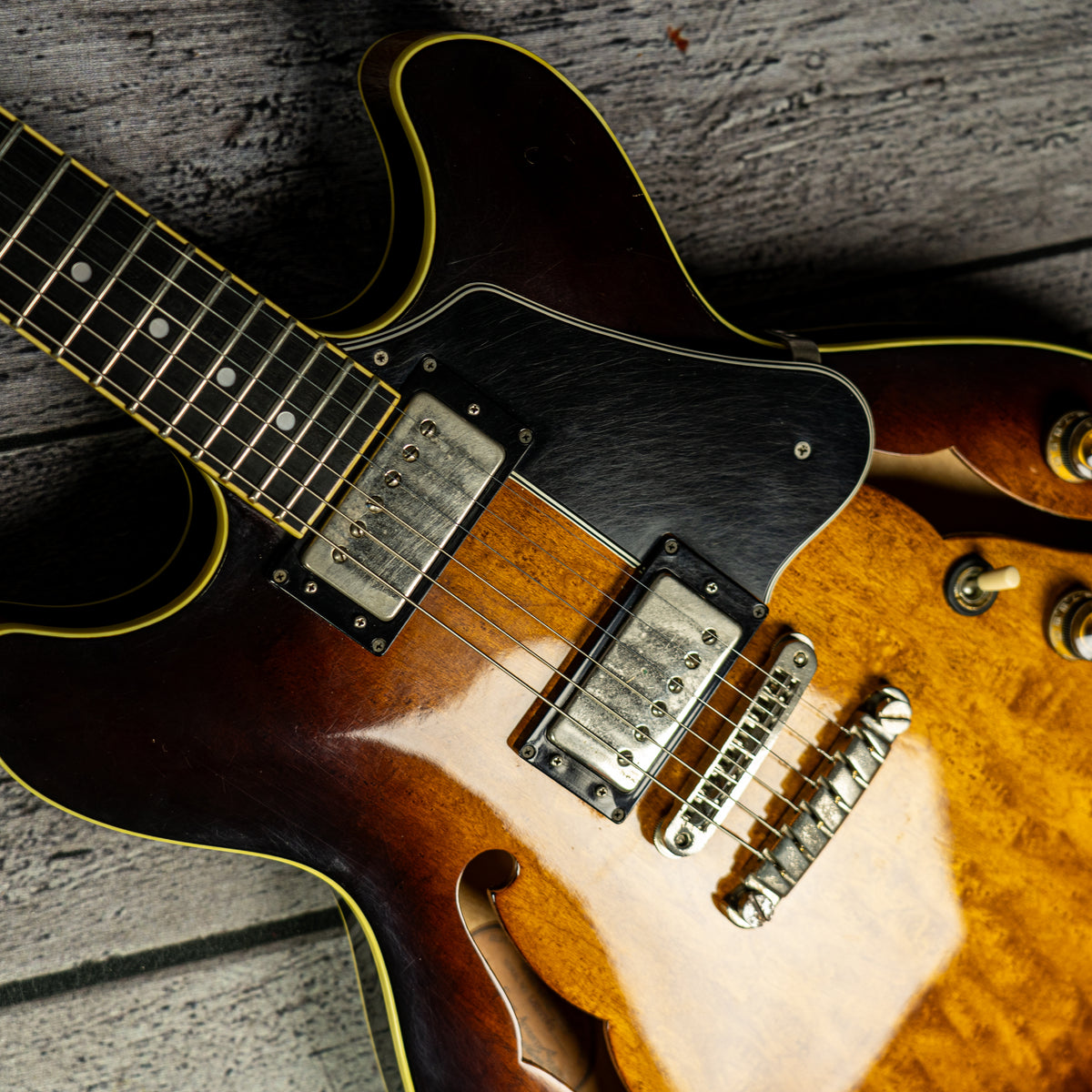 IBANEZ・AS-100 ☆ジャパニーズビンテージ☆セミアコ稀少！！ Ibanez