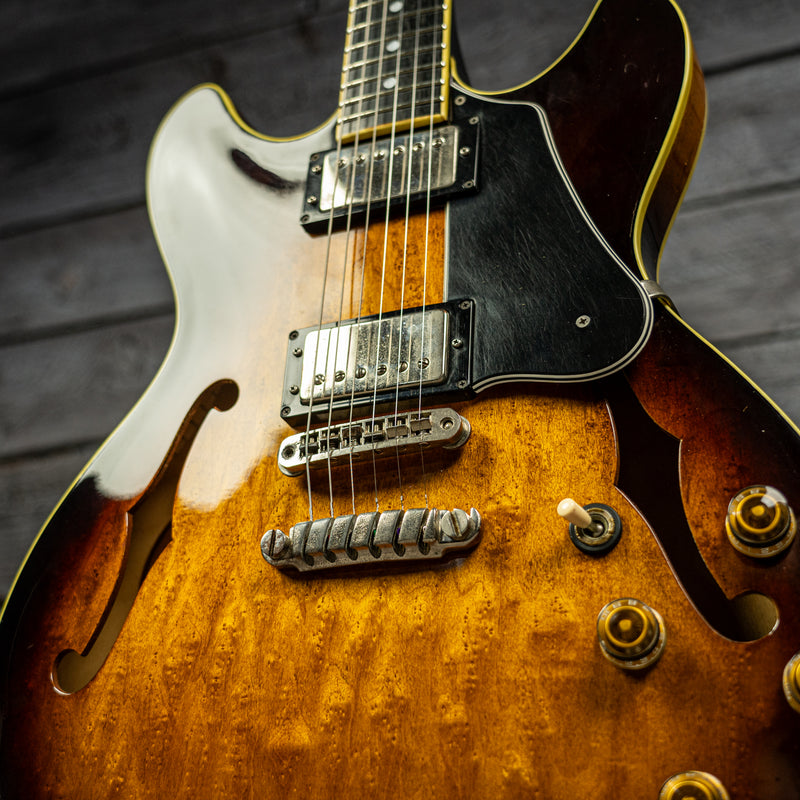 Ibanez AS-100 1980