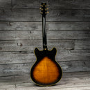 Ibanez Artist AS-200 1986