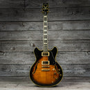 Ibanez Artist AS-200 1986