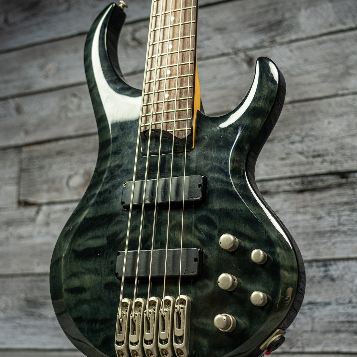 Ibanez BTB405QM (USED)