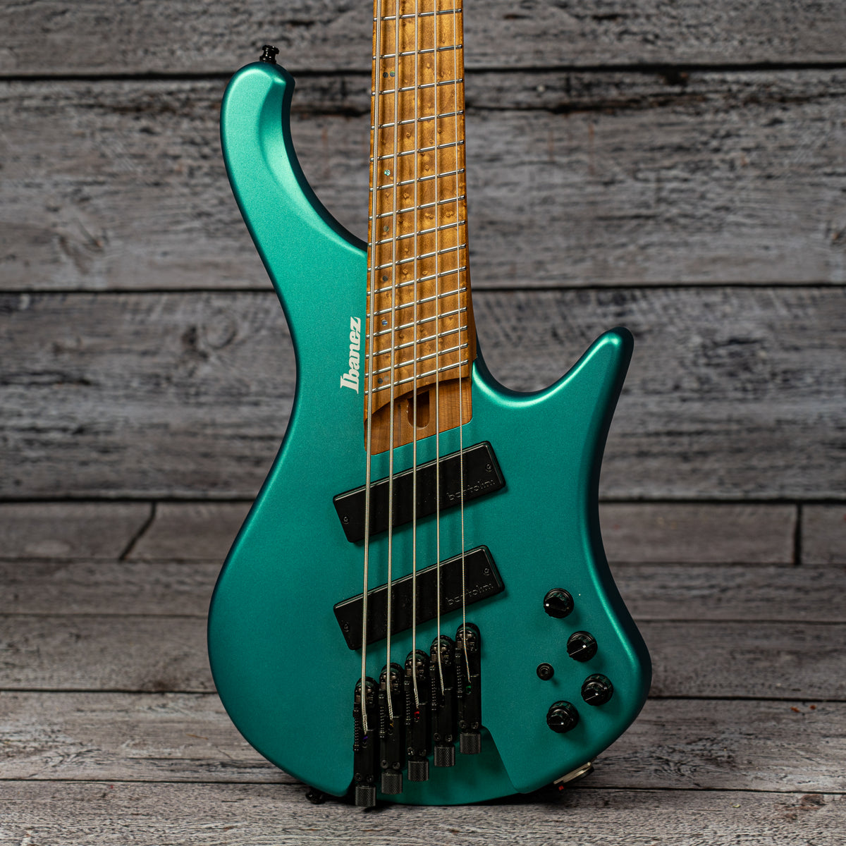 専用 【中古美品】希少カラー Ibanez EHB1005MS IbanezEHB1005SMS_USED_-