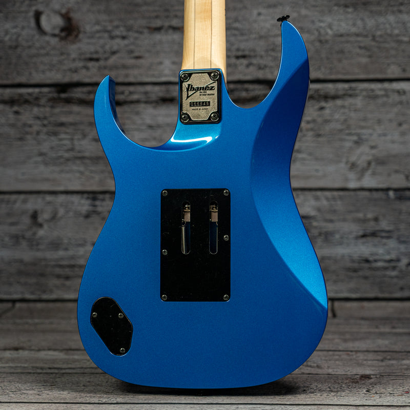Ibanez Genesis Collection RG550 - Electric Blue (USED)
